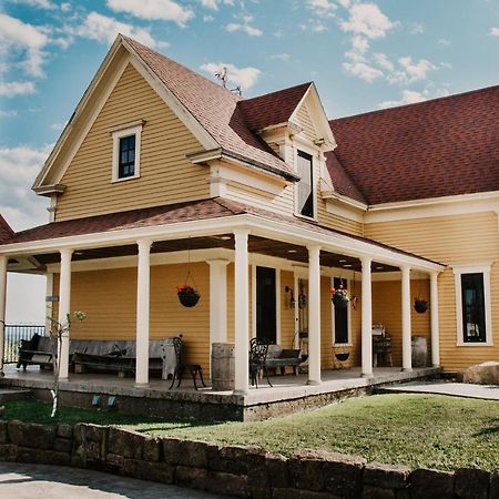 Magnetic Hill Winery Hotel Moncton Ngoại thất bức ảnh