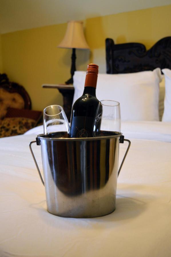 Magnetic Hill Winery Hotel Moncton Ngoại thất bức ảnh