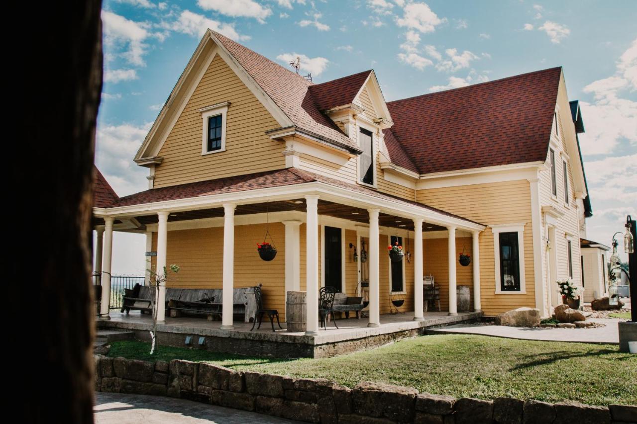 Magnetic Hill Winery Hotel Moncton Ngoại thất bức ảnh