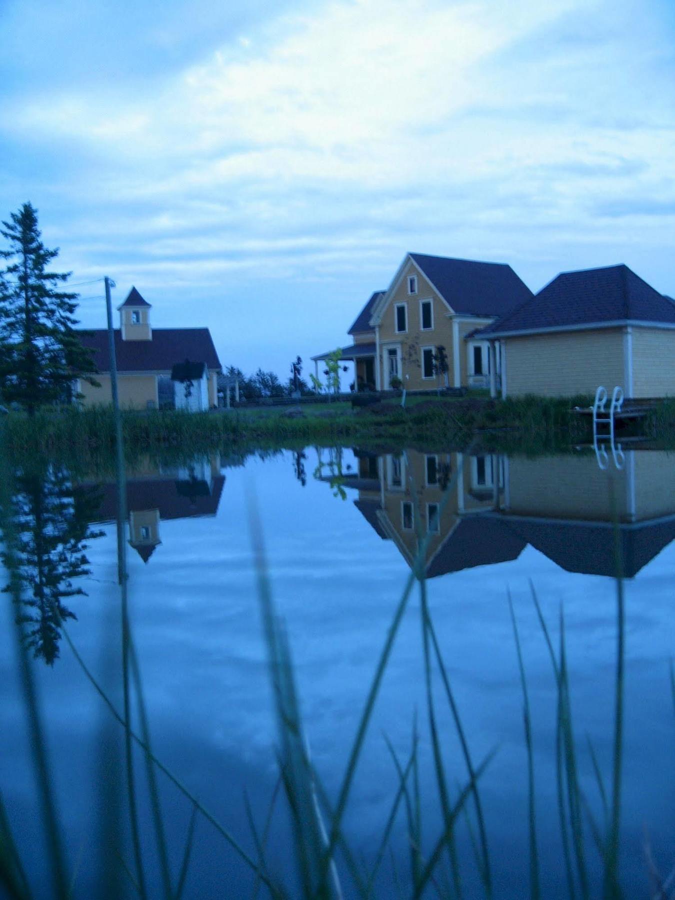 Magnetic Hill Winery Hotel Moncton Ngoại thất bức ảnh